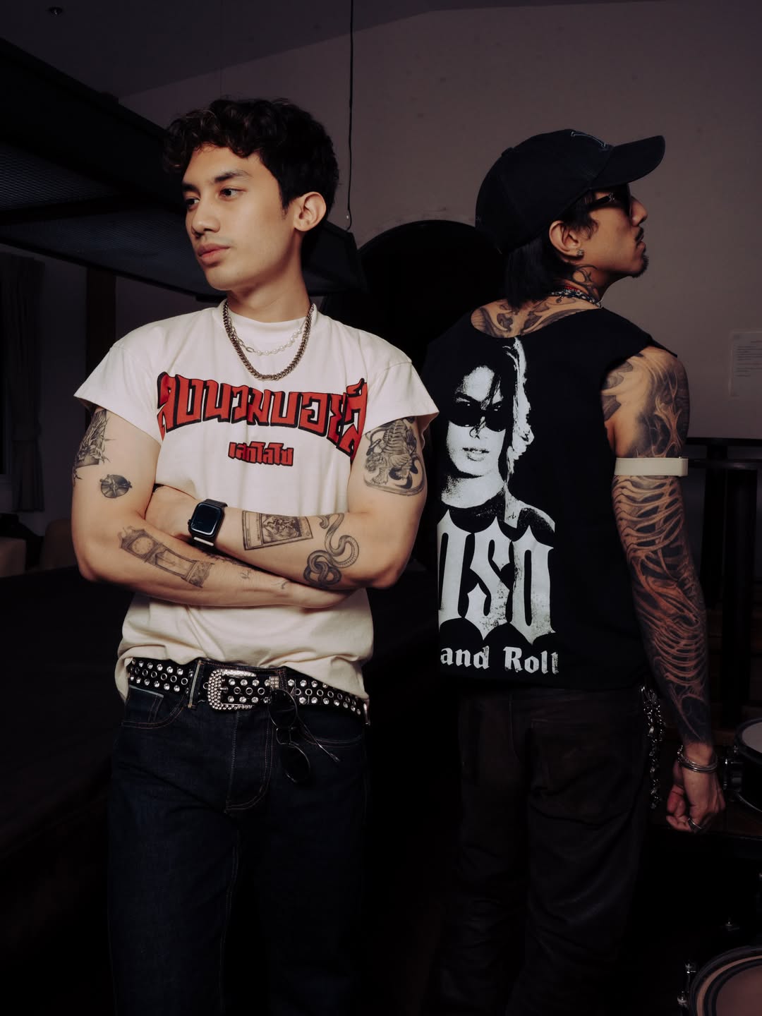 เป้ - อารักษ์ อมรศุภศิริ