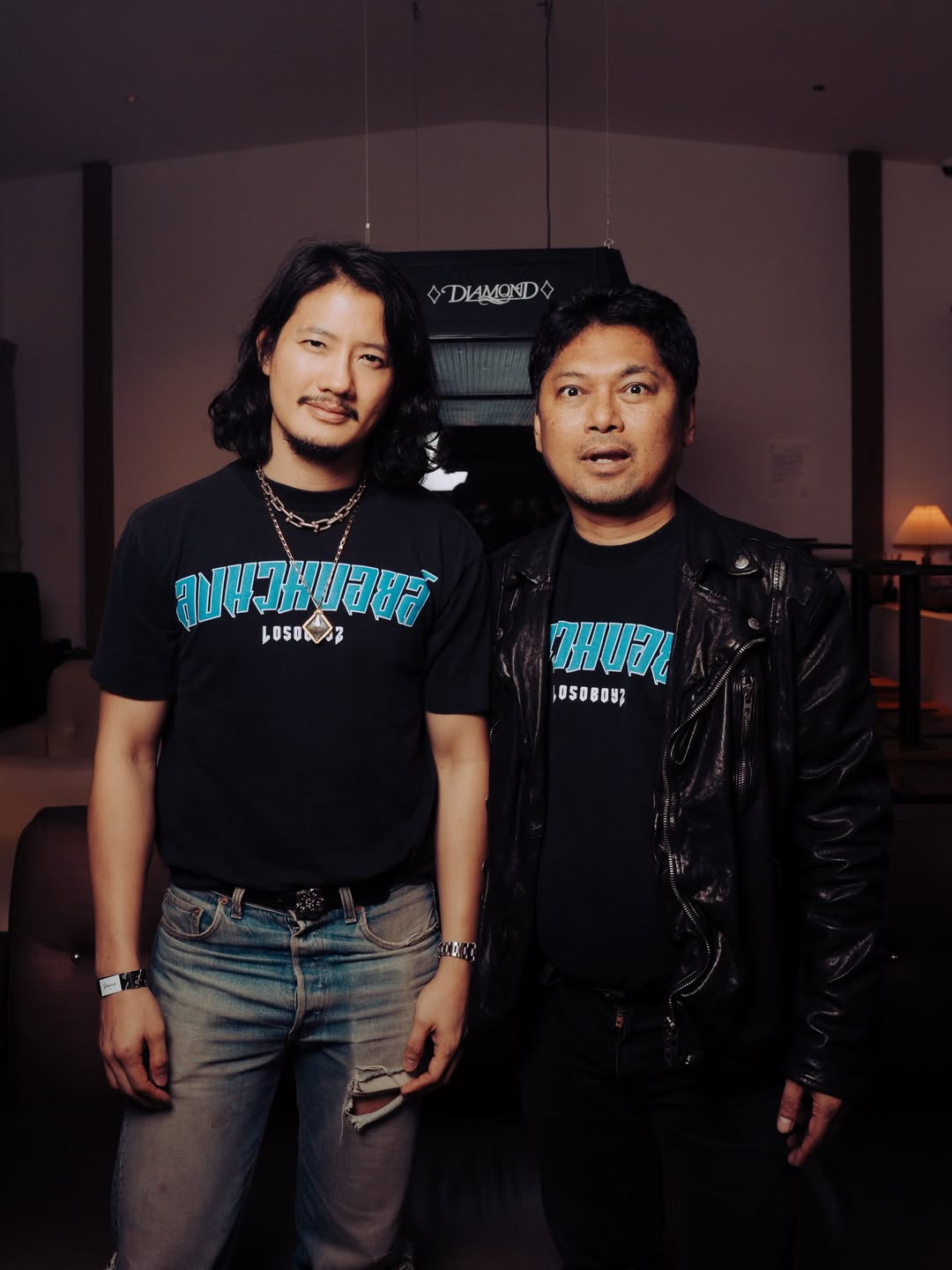 เป้ - อารักษ์ อมรศุภศิริ