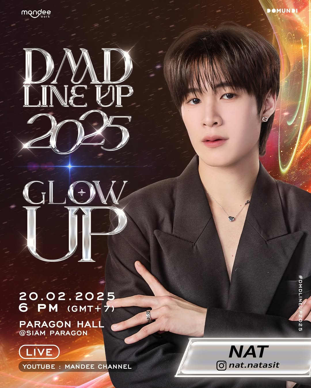 ณฐ - ณฐสิชณ์ เอื้อเอกสิชฌ์