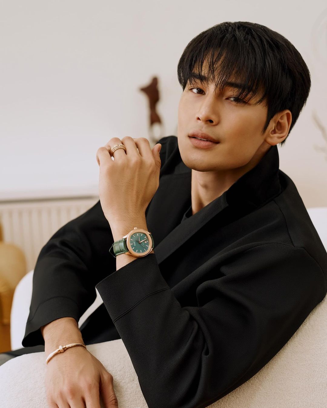 อาโป - ณัฐวิญญ์ วัฒนกิติพัฒน์