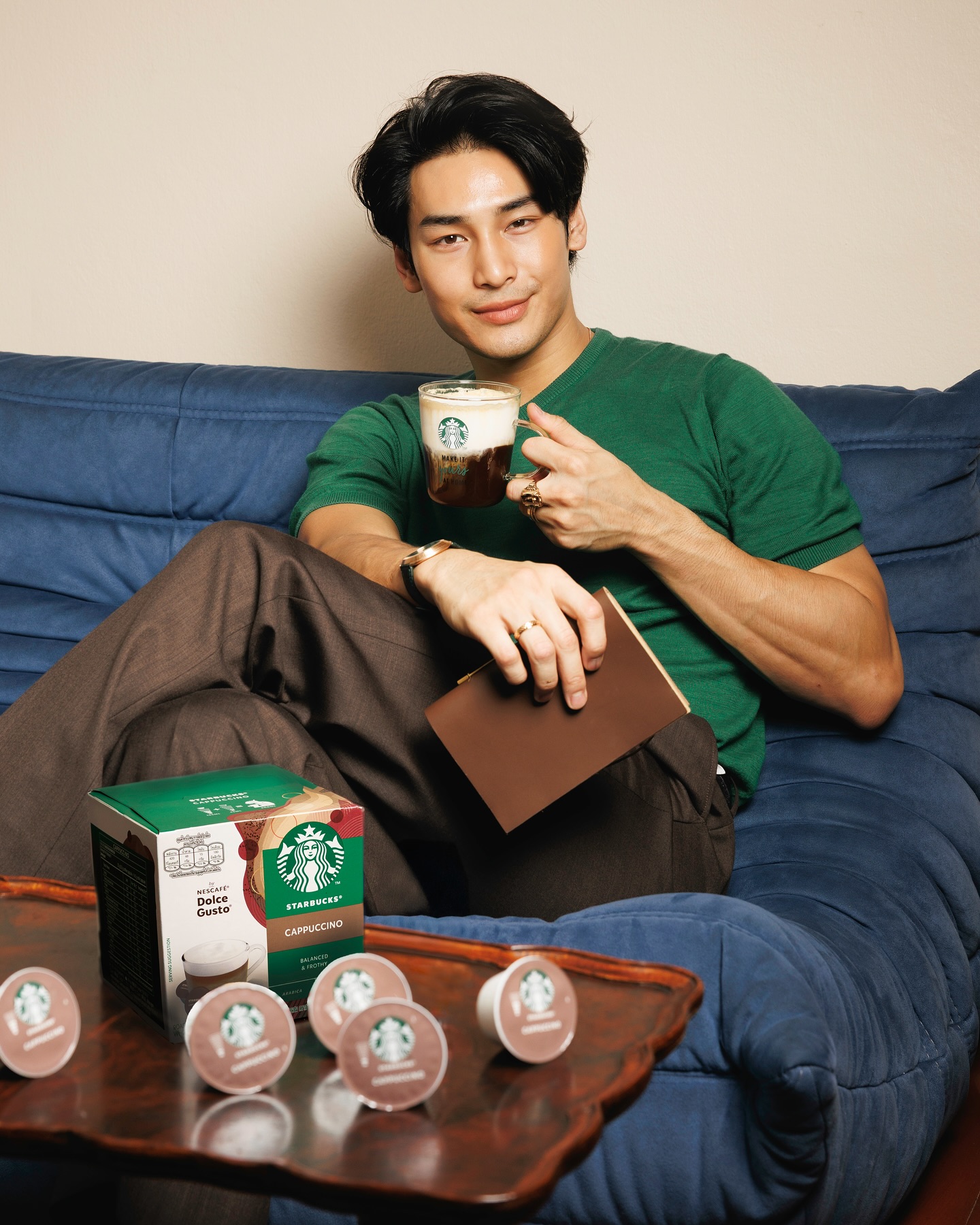 อาโป - ณัฐวิญญ์ วัฒนกิติพัฒน์