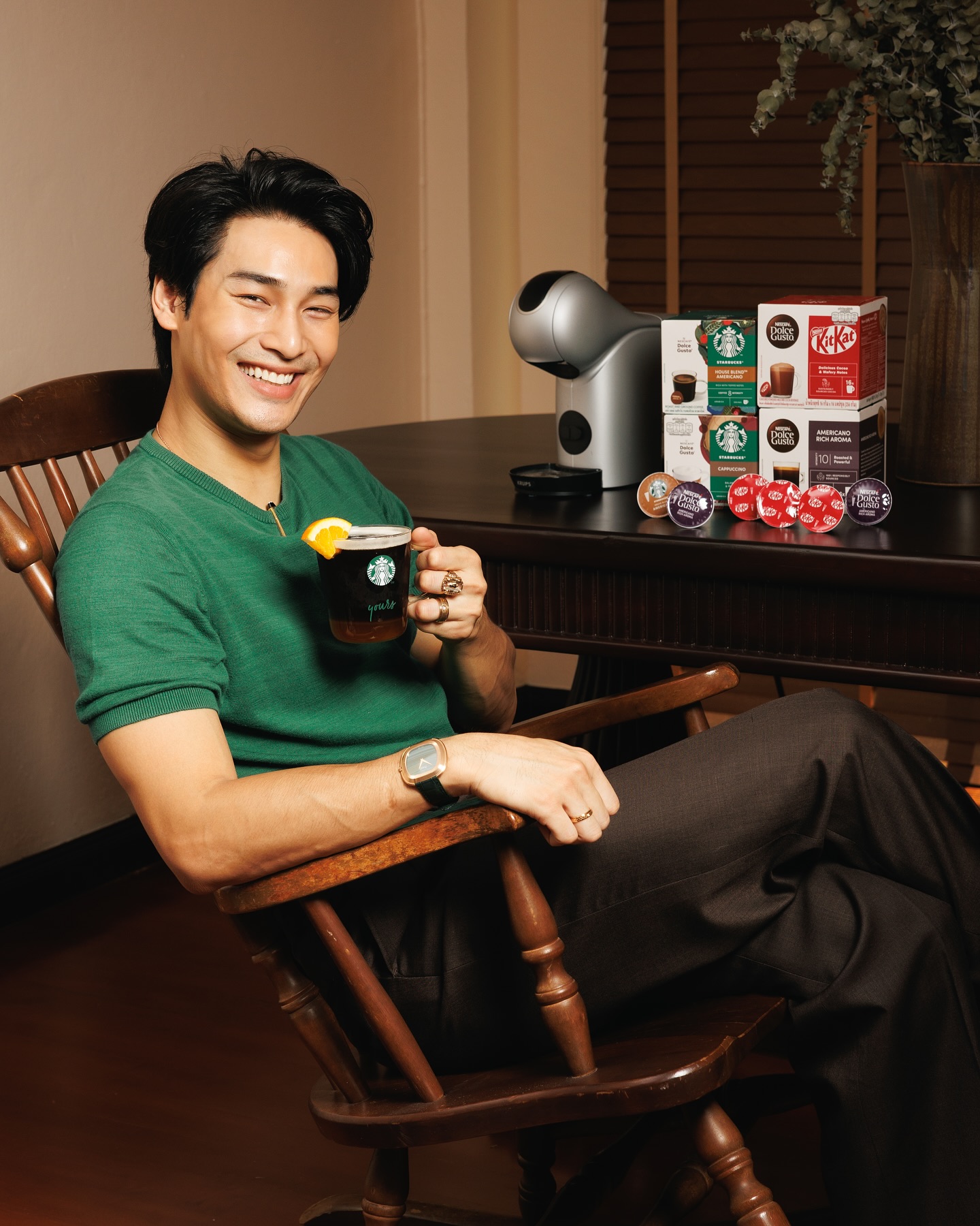 อาโป - ณัฐวิญญ์ วัฒนกิติพัฒน์