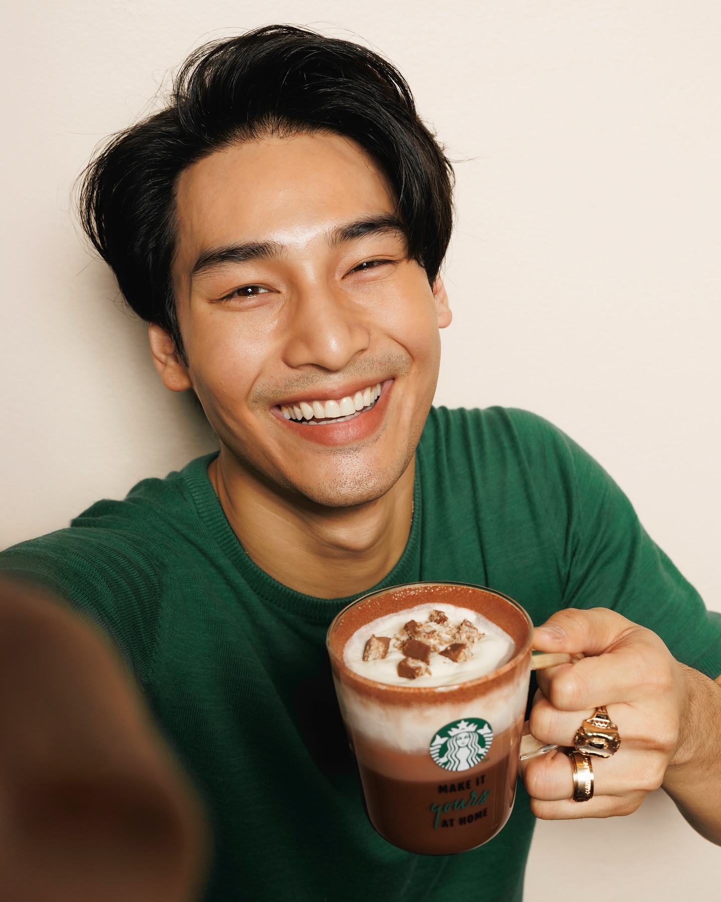 อาโป - ณัฐวิญญ์ วัฒนกิติพัฒน์