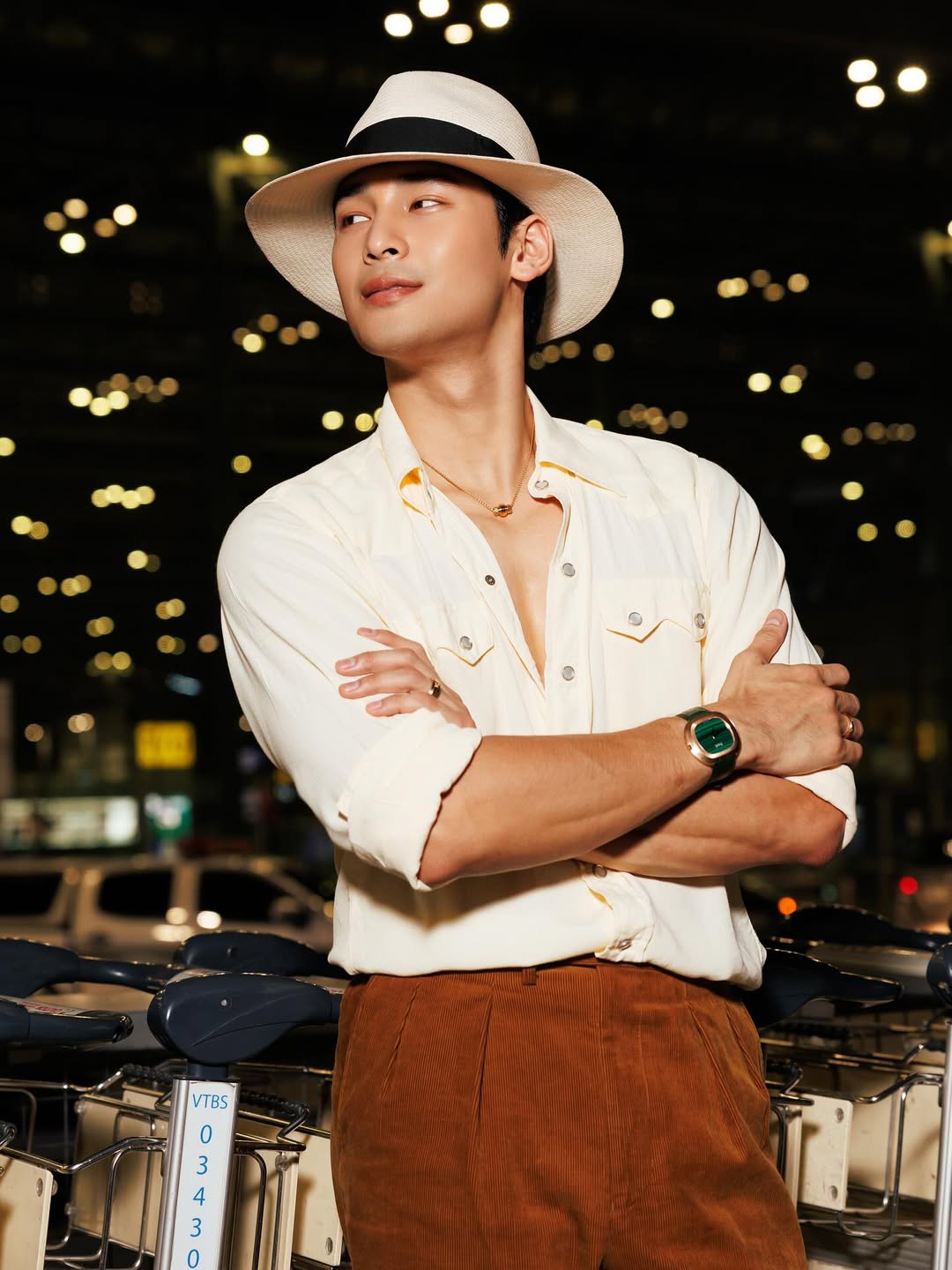 อาโป - ณัฐวิญญ์ วัฒนกิติพัฒน์