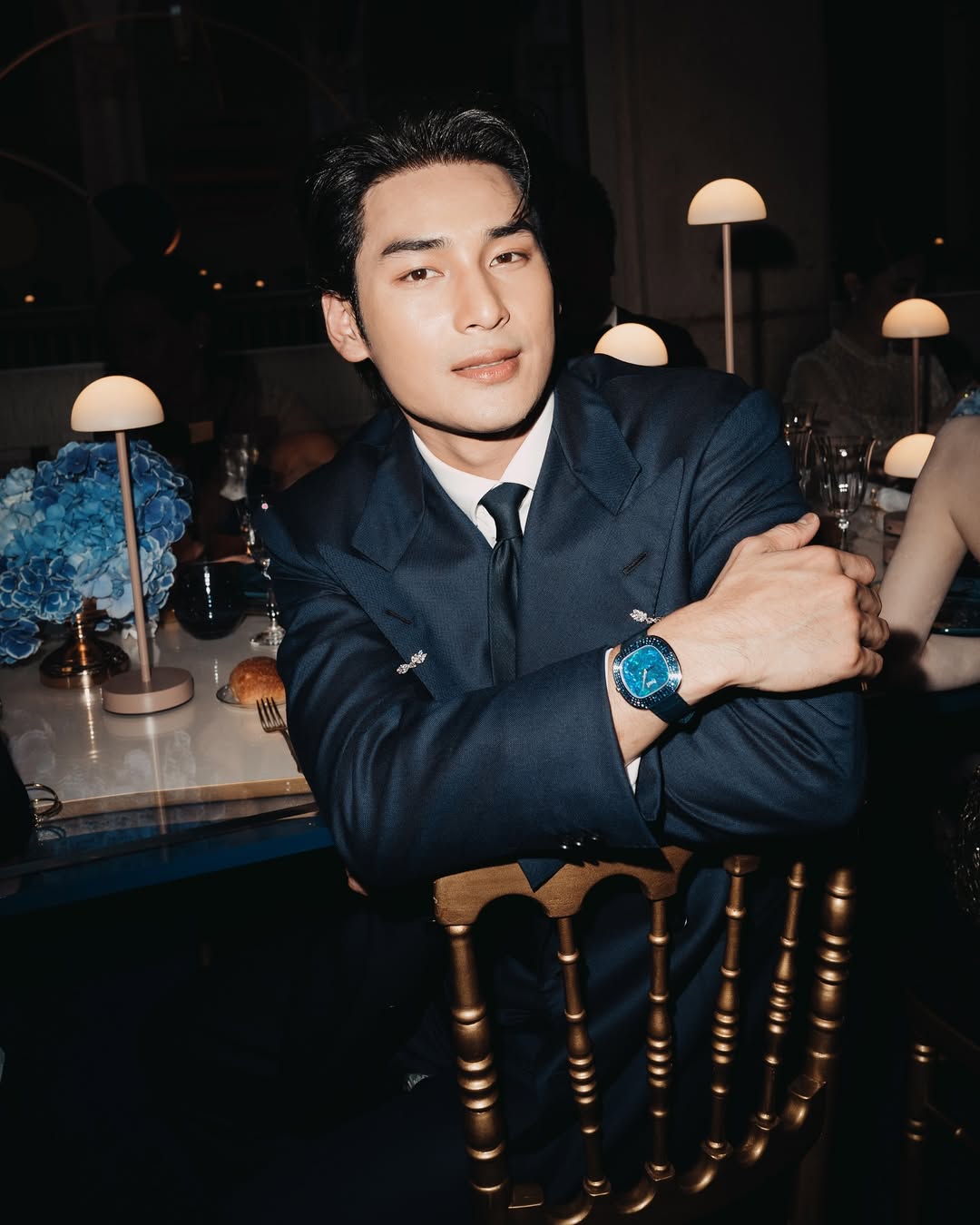 อาโป - ณัฐวิญญ์ วัฒนกิติพัฒน์