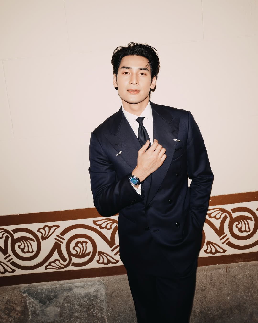 อาโป - ณัฐวิญญ์ วัฒนกิติพัฒน์