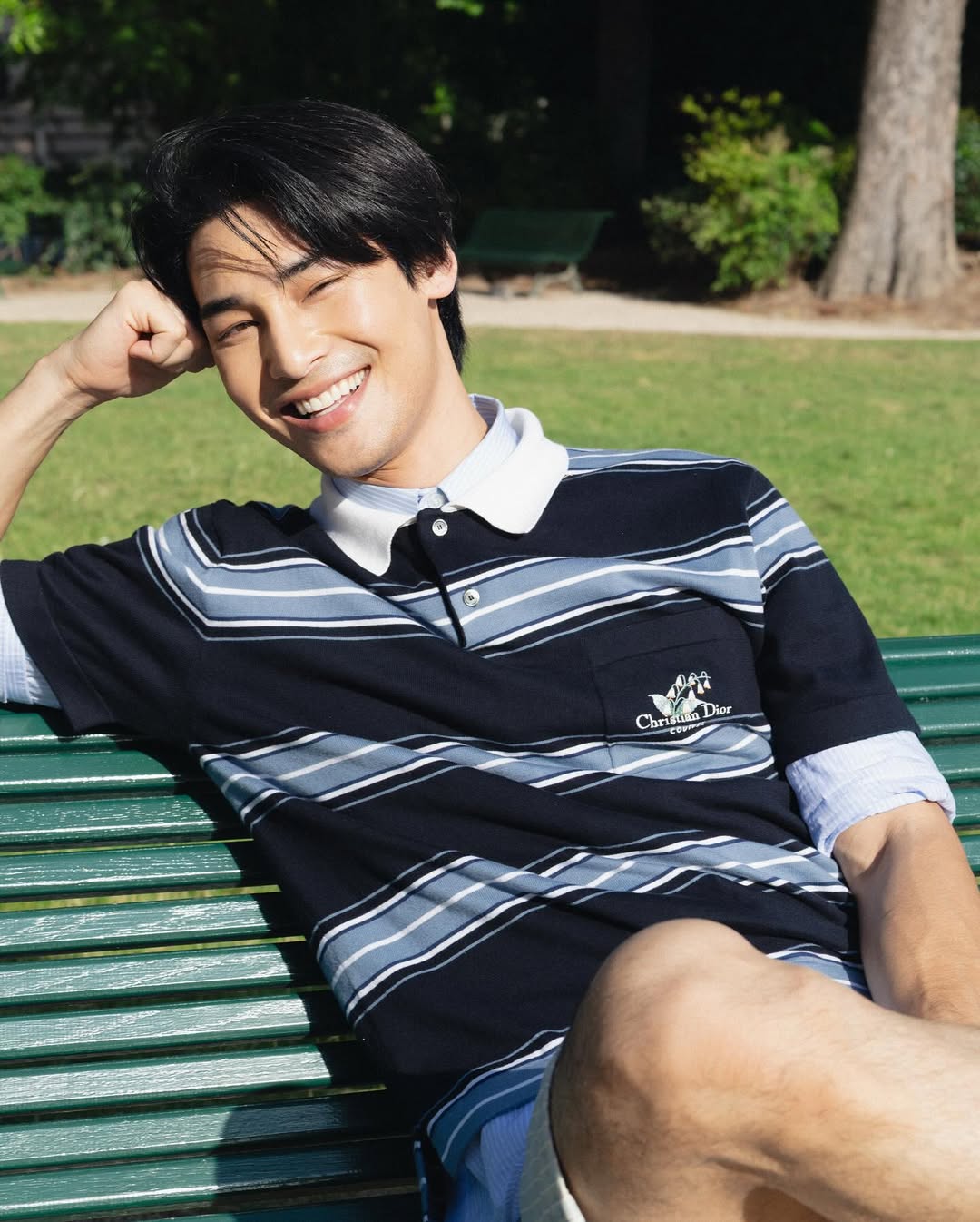 อาโป - ณัฐวิญญ์ วัฒนกิติพัฒน์