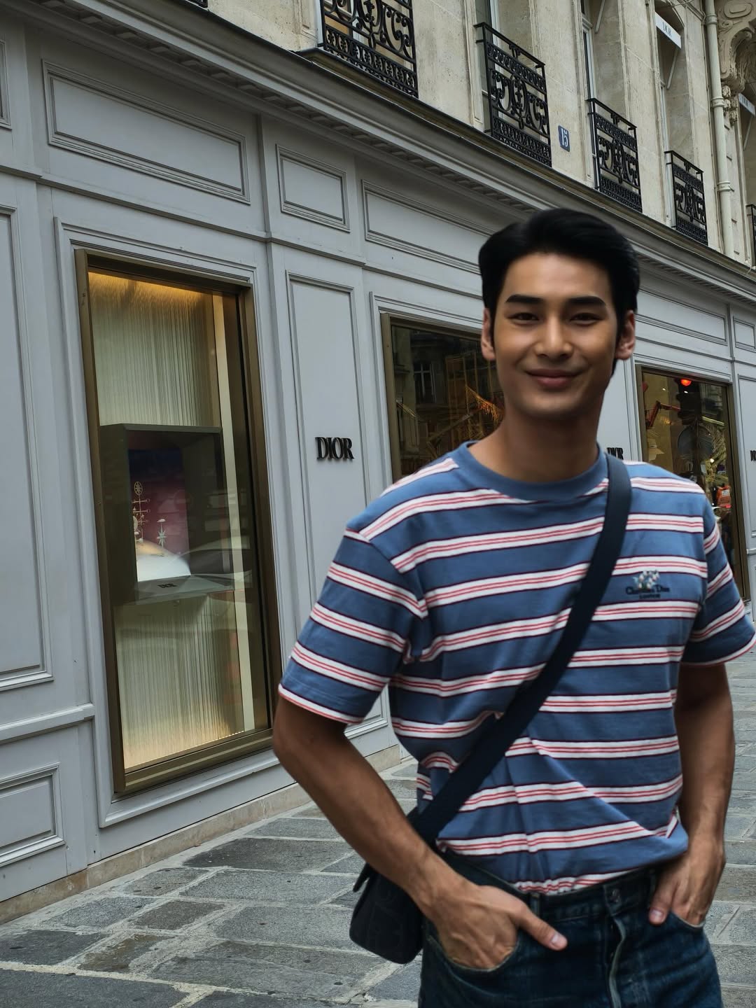 อาโป - ณัฐวิญญ์ วัฒนกิติพัฒน์