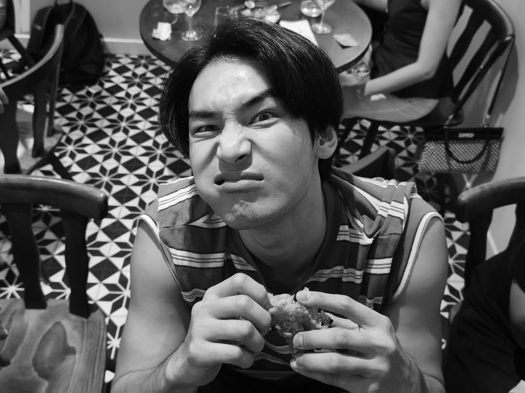 อาโป - ณัฐวิญญ์ วัฒนกิติพัฒน์