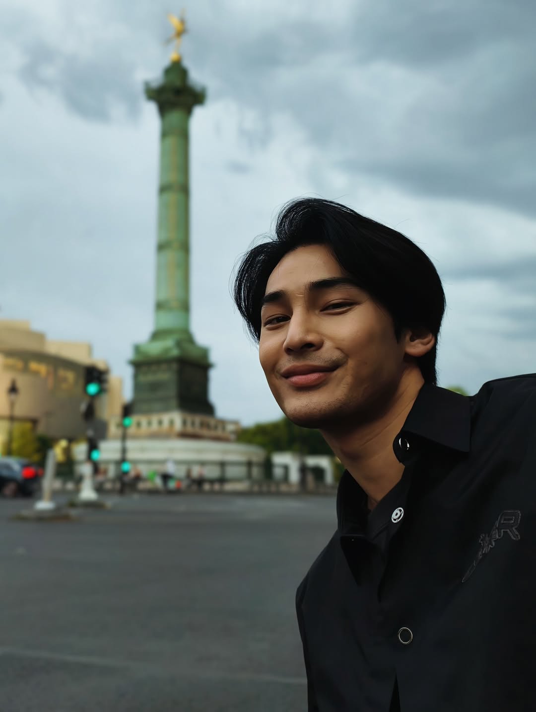 อาโป - ณัฐวิญญ์ วัฒนกิติพัฒน์
