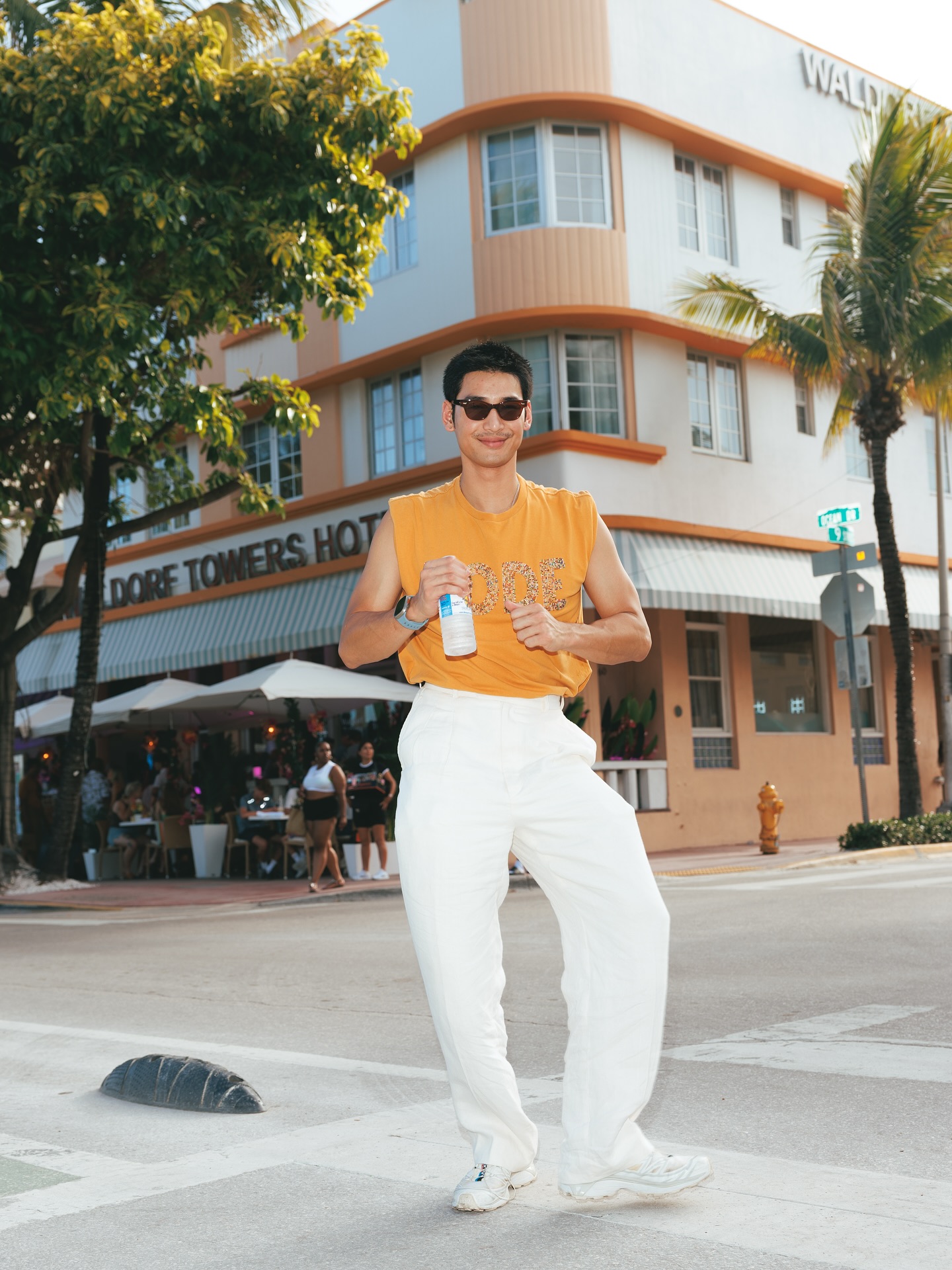 อาโป - ณัฐวิญญ์ วัฒนกิติพัฒน์