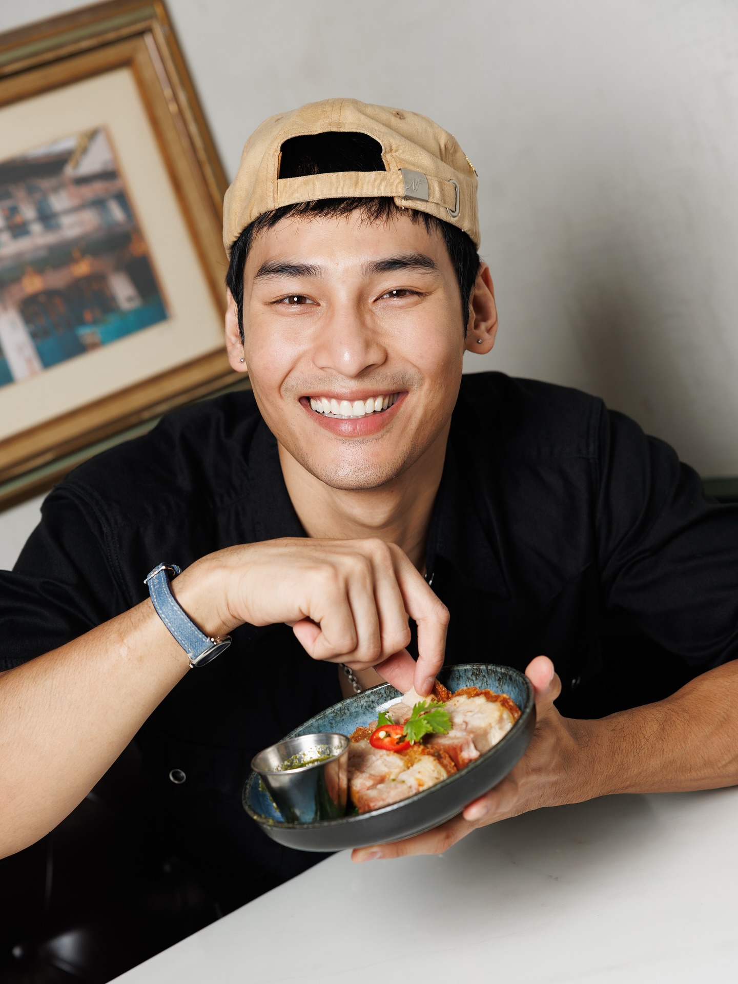 อาโป - ณัฐวิญญ์ วัฒนกิติพัฒน์