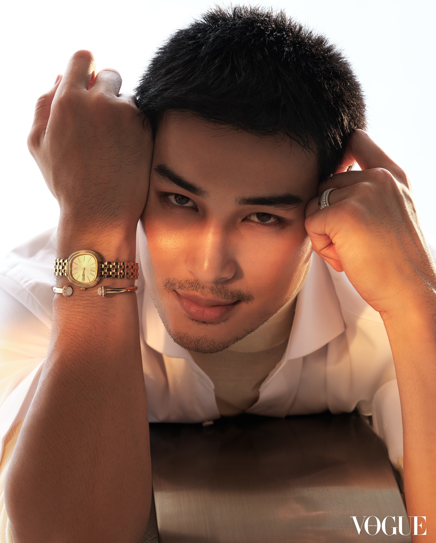 อาโป - ณัฐวิญญ์ วัฒนกิติพัฒน์