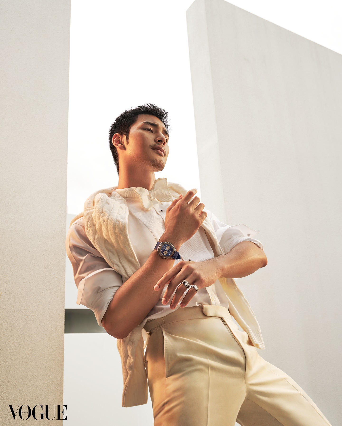 อาโป - ณัฐวิญญ์ วัฒนกิติพัฒน์