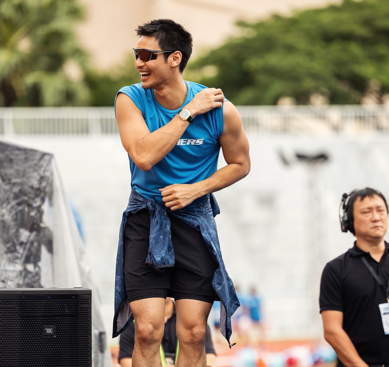 อาโป - ณัฐวิญญ์ วัฒนกิติพัฒน์