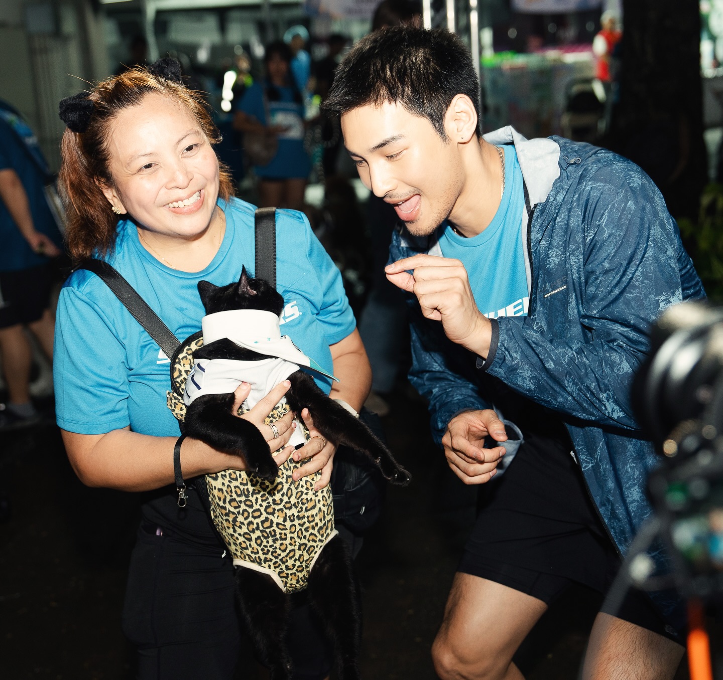 อาโป - ณัฐวิญญ์ วัฒนกิติพัฒน์