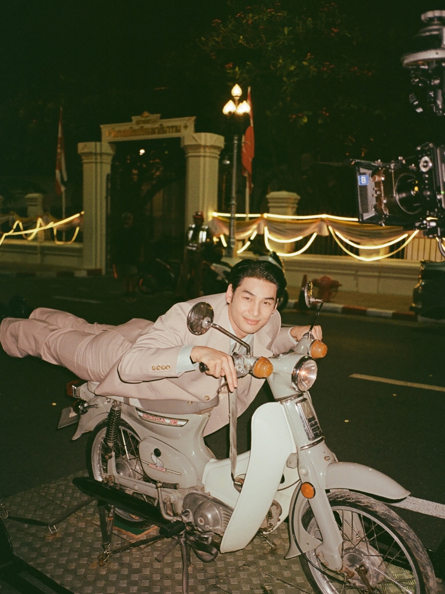 อาโป - ณัฐวิญญ์ วัฒนกิติพัฒน์