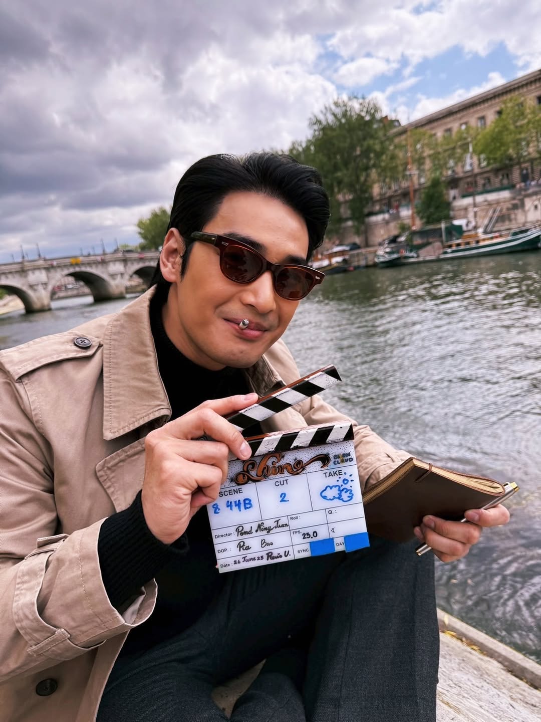 อาโป - ณัฐวิญญ์ วัฒนกิติพัฒน์