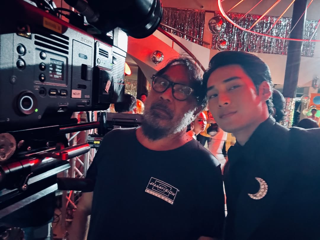 อาโป - ณัฐวิญญ์ วัฒนกิติพัฒน์