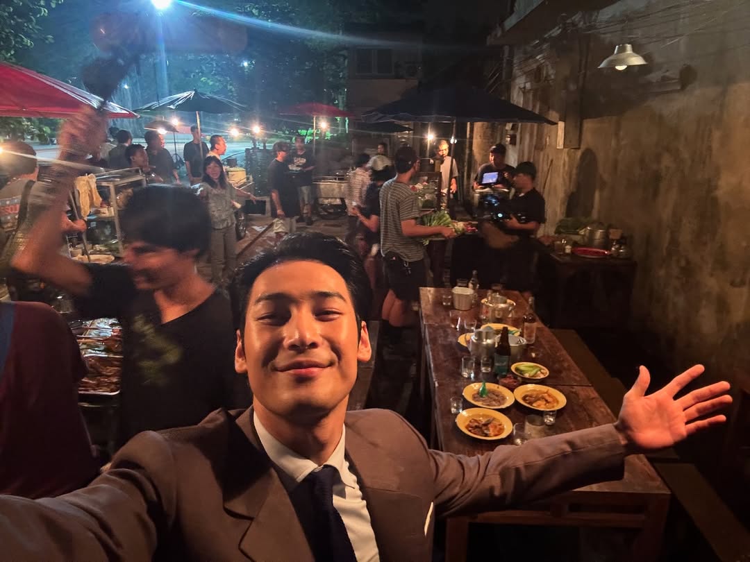 อาโป - ณัฐวิญญ์ วัฒนกิติพัฒน์