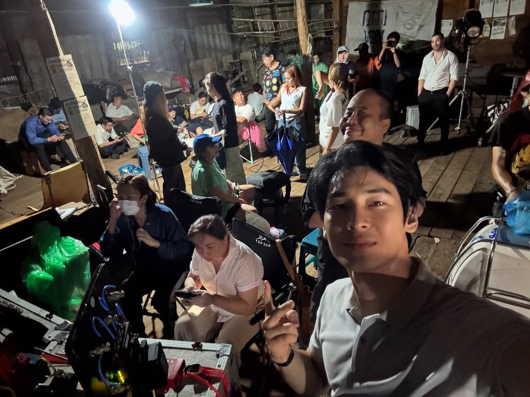 อาโป - ณัฐวิญญ์ วัฒนกิติพัฒน์