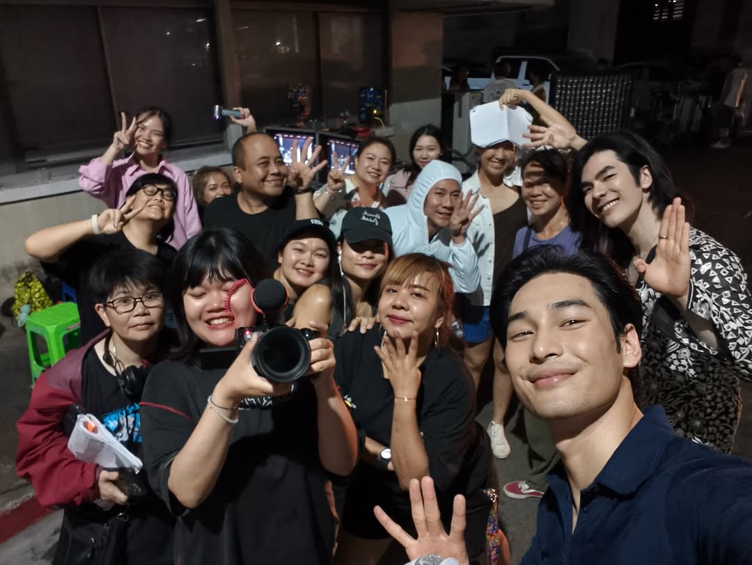 อาโป - ณัฐวิญญ์ วัฒนกิติพัฒน์