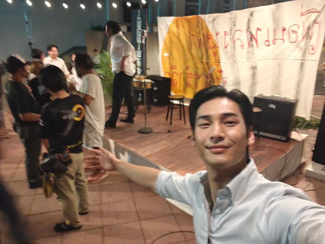 อาโป - ณัฐวิญญ์ วัฒนกิติพัฒน์