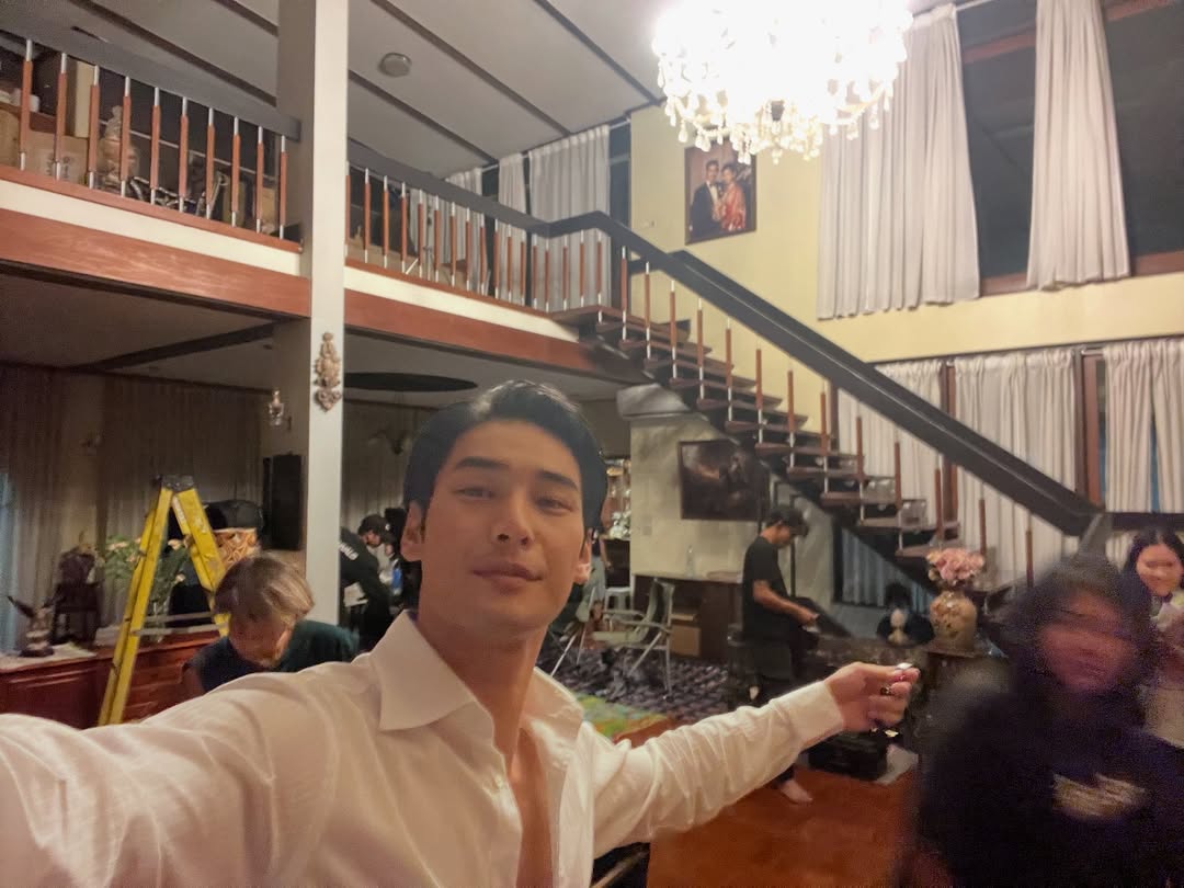 อาโป - ณัฐวิญญ์ วัฒนกิติพัฒน์