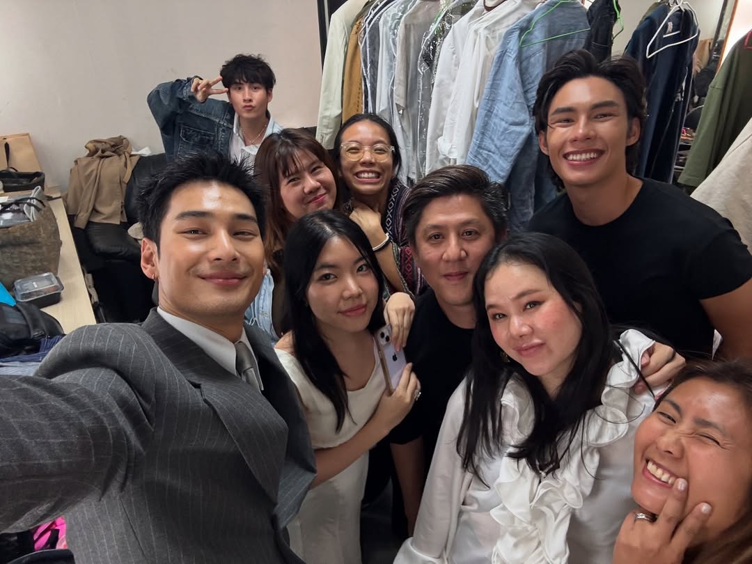อาโป - ณัฐวิญญ์ วัฒนกิติพัฒน์