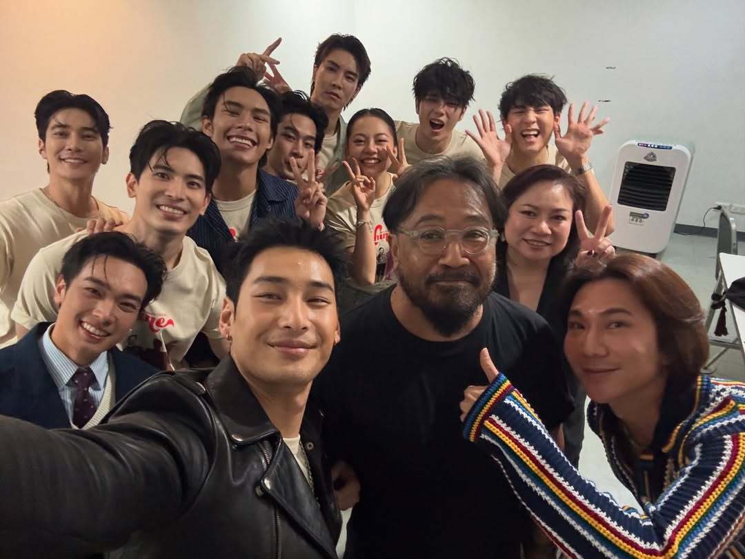 อาโป - ณัฐวิญญ์ วัฒนกิติพัฒน์