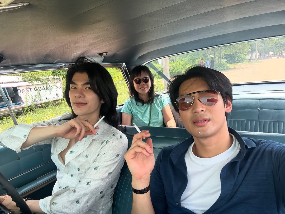 อาโป - ณัฐวิญญ์ วัฒนกิติพัฒน์
