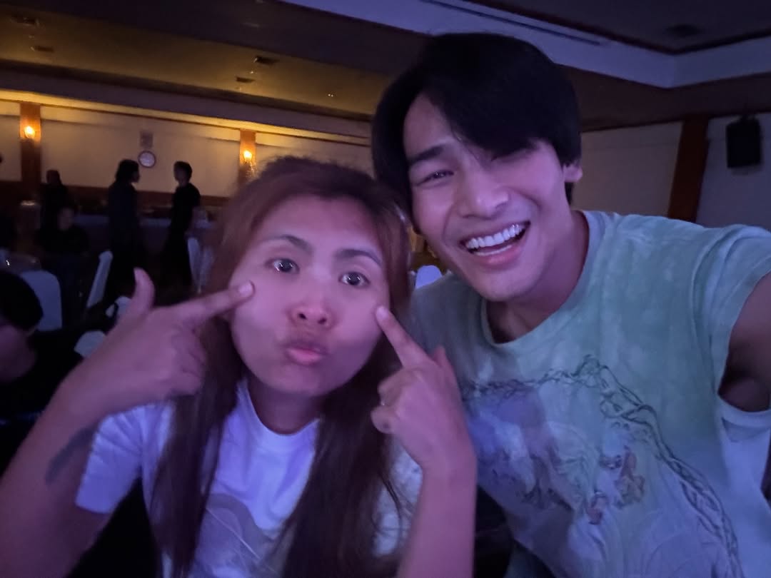 อาโป - ณัฐวิญญ์ วัฒนกิติพัฒน์