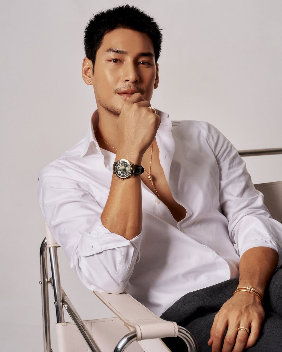 อาโป - ณัฐวิญญ์ วัฒนกิติพัฒน์