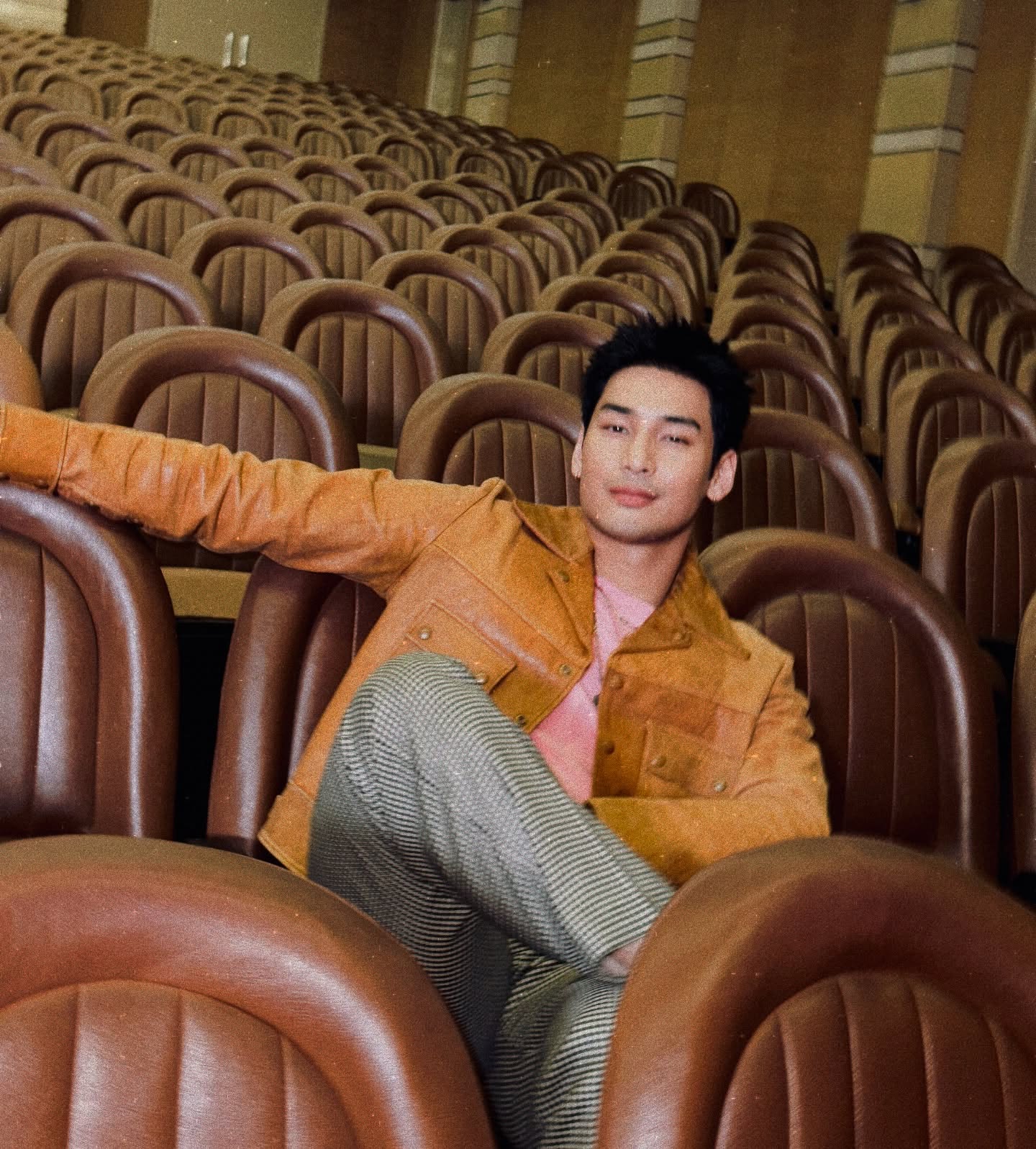 อาโป - ณัฐวิญญ์ วัฒนกิติพัฒน์