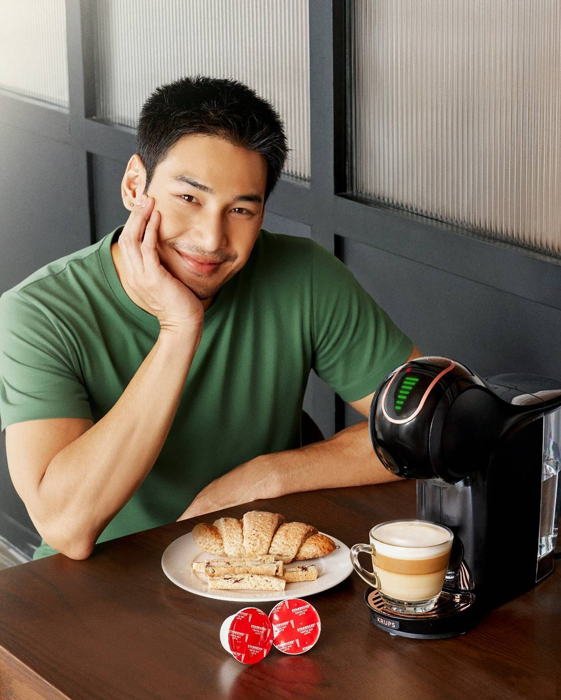 อาโป - ณัฐวิญญ์ วัฒนกิติพัฒน์
