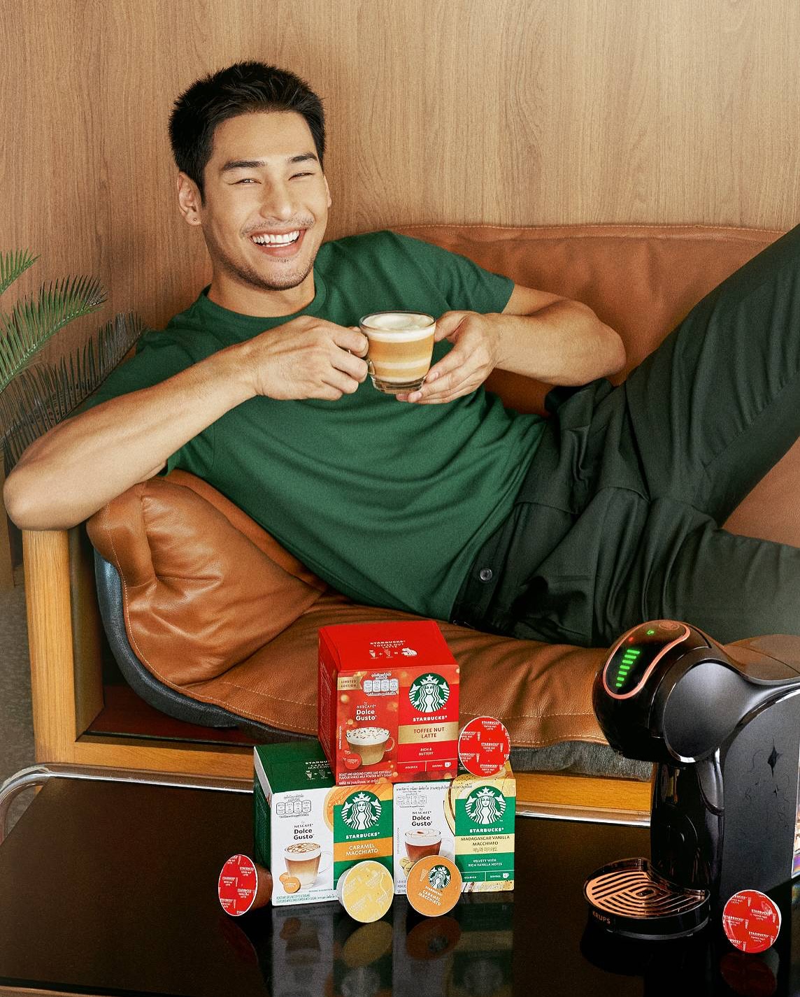 อาโป - ณัฐวิญญ์ วัฒนกิติพัฒน์