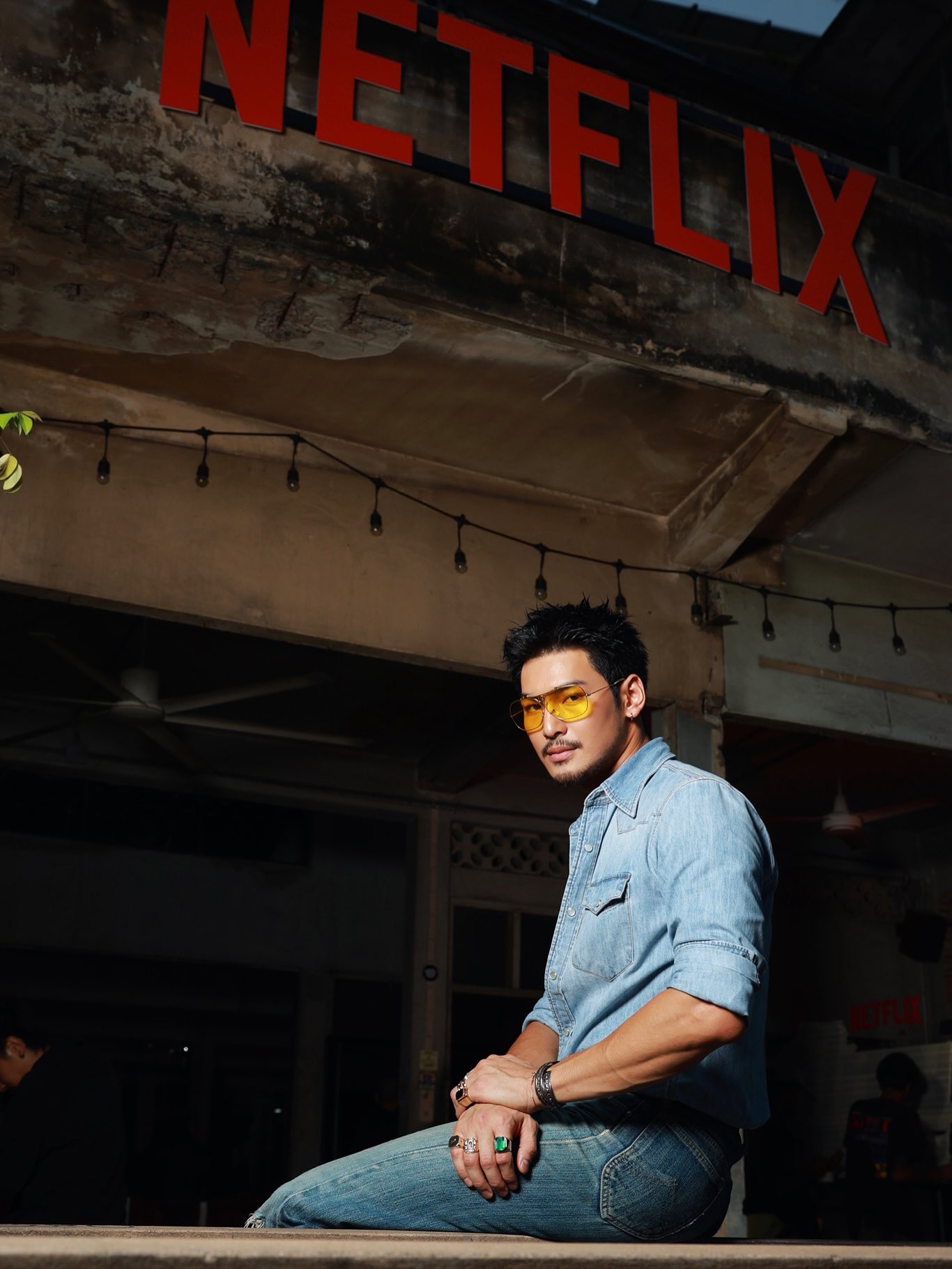 อาโป - ณัฐวิญญ์ วัฒนกิติพัฒน์