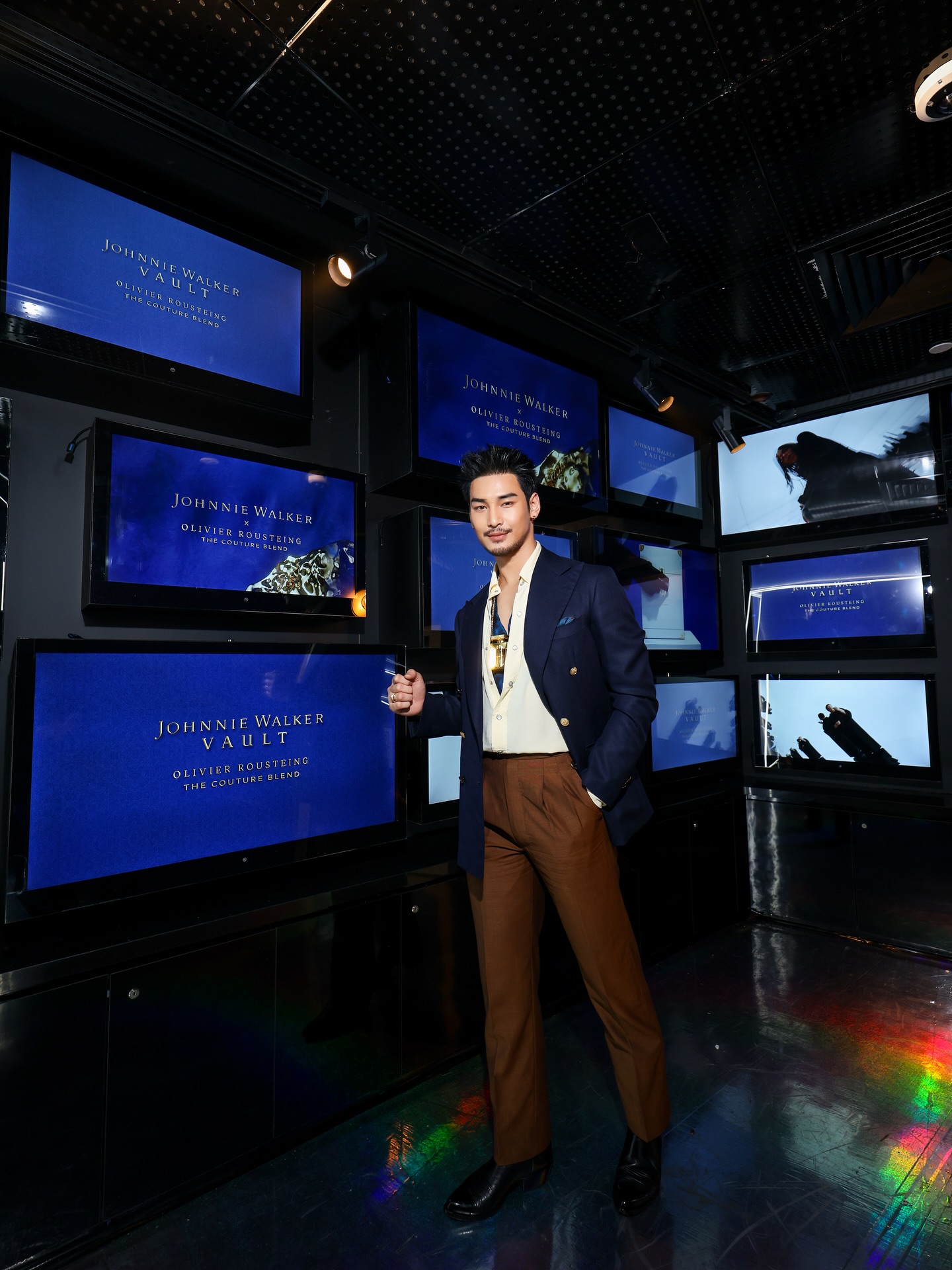 อาโป - ณัฐวิญญ์ วัฒนกิติพัฒน์