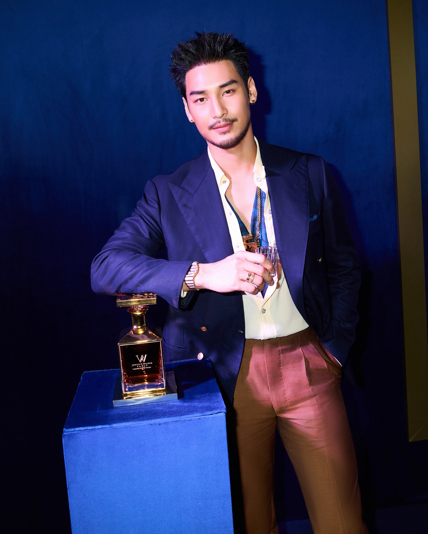 อาโป - ณัฐวิญญ์ วัฒนกิติพัฒน์