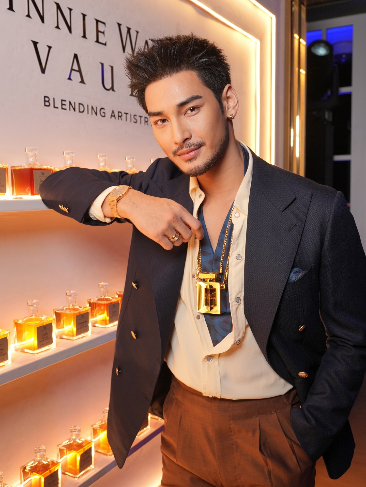 อาโป - ณัฐวิญญ์ วัฒนกิติพัฒน์