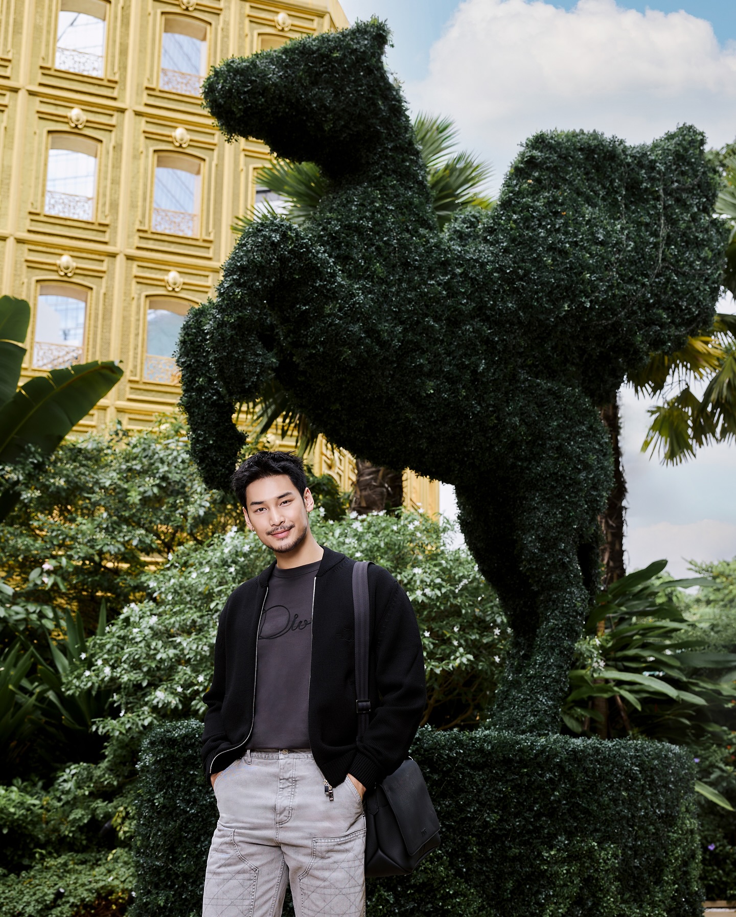 อาโป - ณัฐวิญญ์ วัฒนกิติพัฒน์