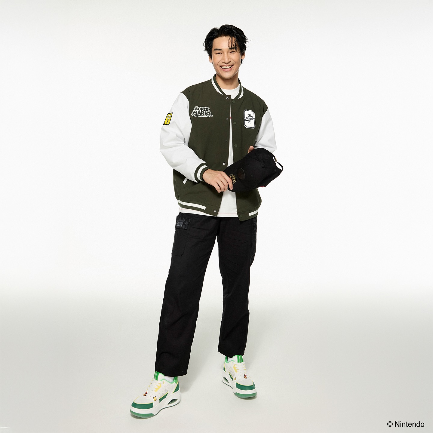 อาโป - ณัฐวิญญ์ วัฒนกิติพัฒน์