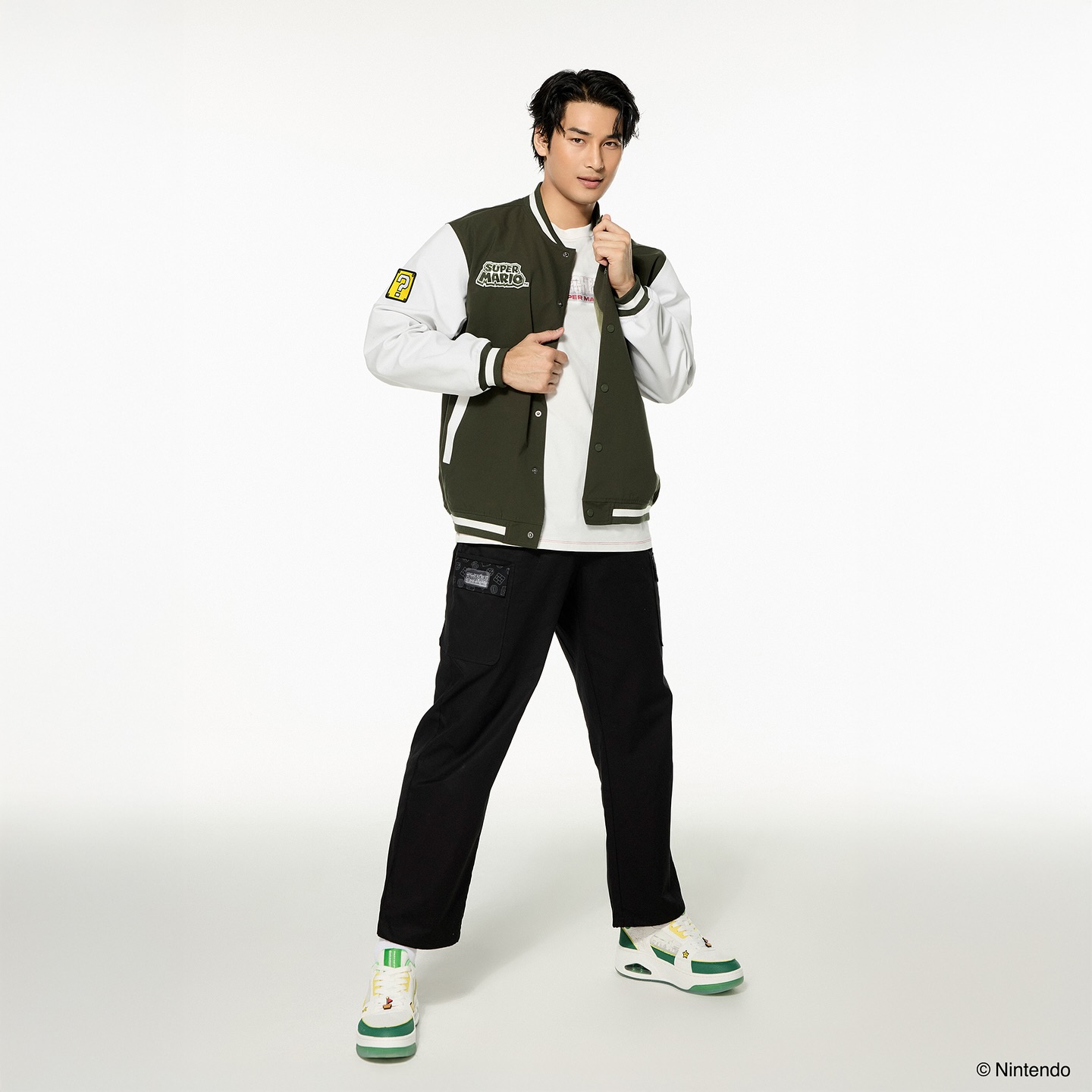 อาโป - ณัฐวิญญ์ วัฒนกิติพัฒน์