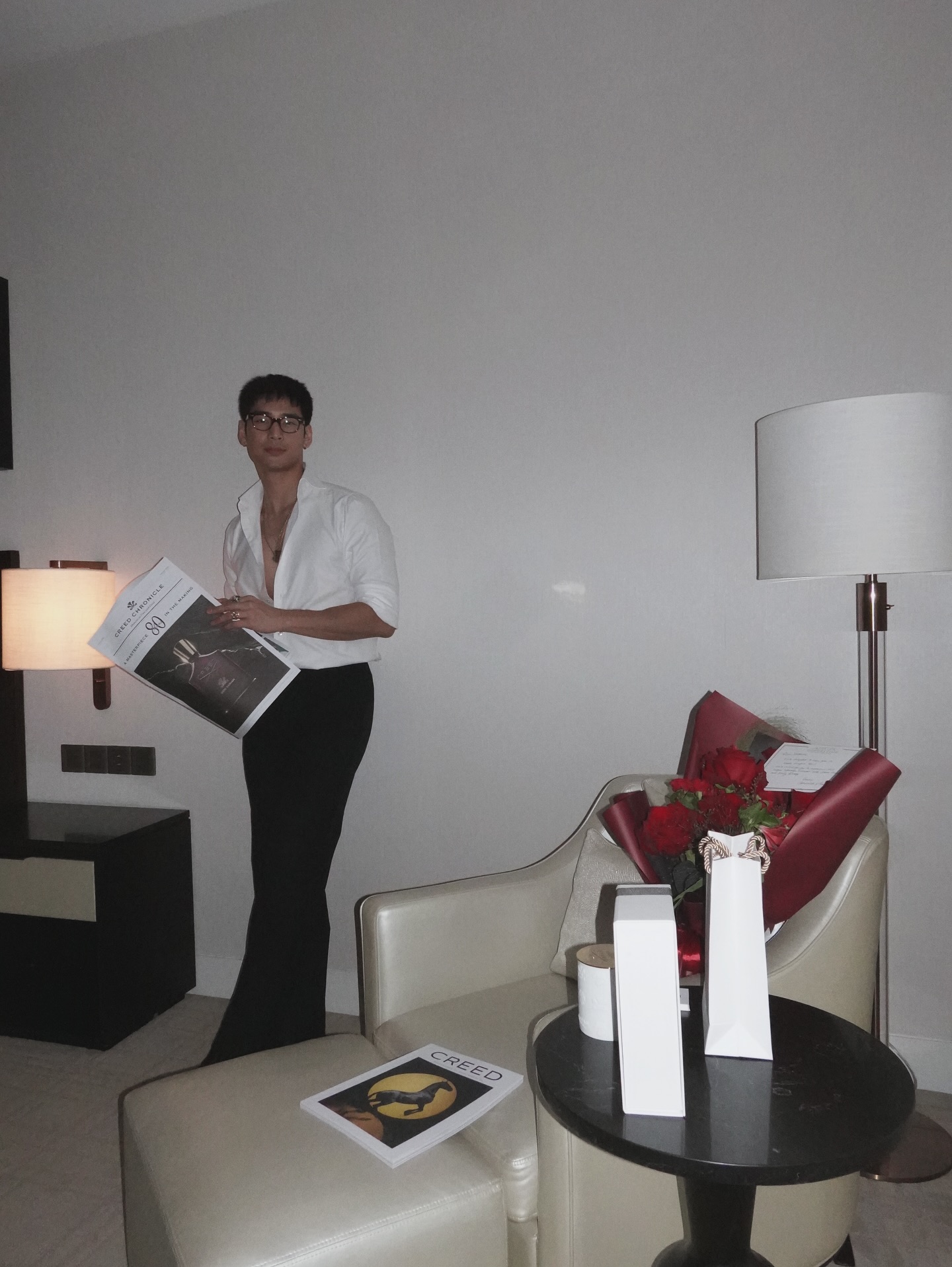 อาโป - ณัฐวิญญ์ วัฒนกิติพัฒน์