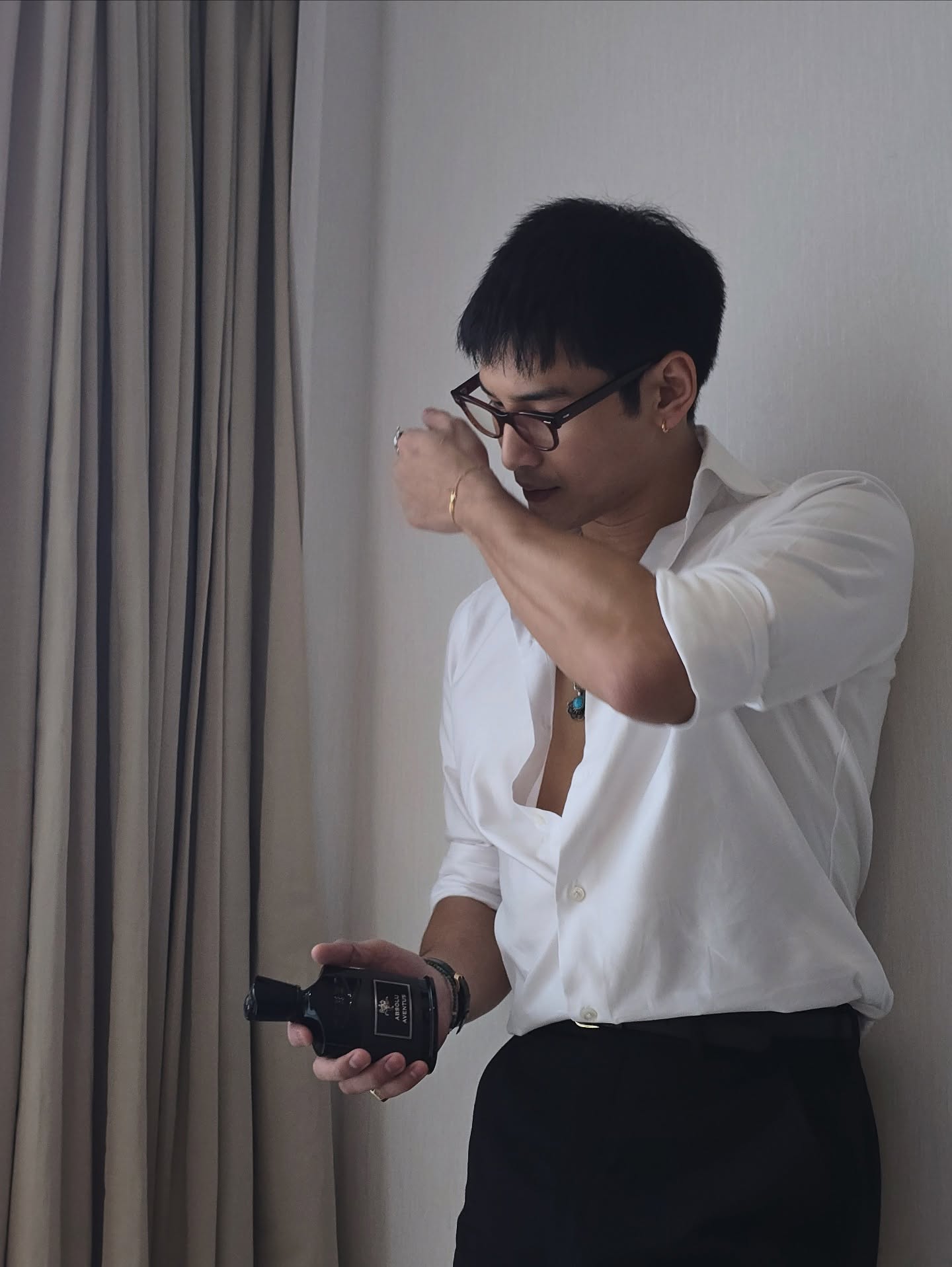 อาโป - ณัฐวิญญ์ วัฒนกิติพัฒน์