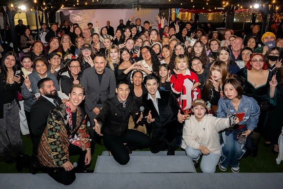 อาโป - ณัฐวิญญ์ วัฒนกิติพัฒน์