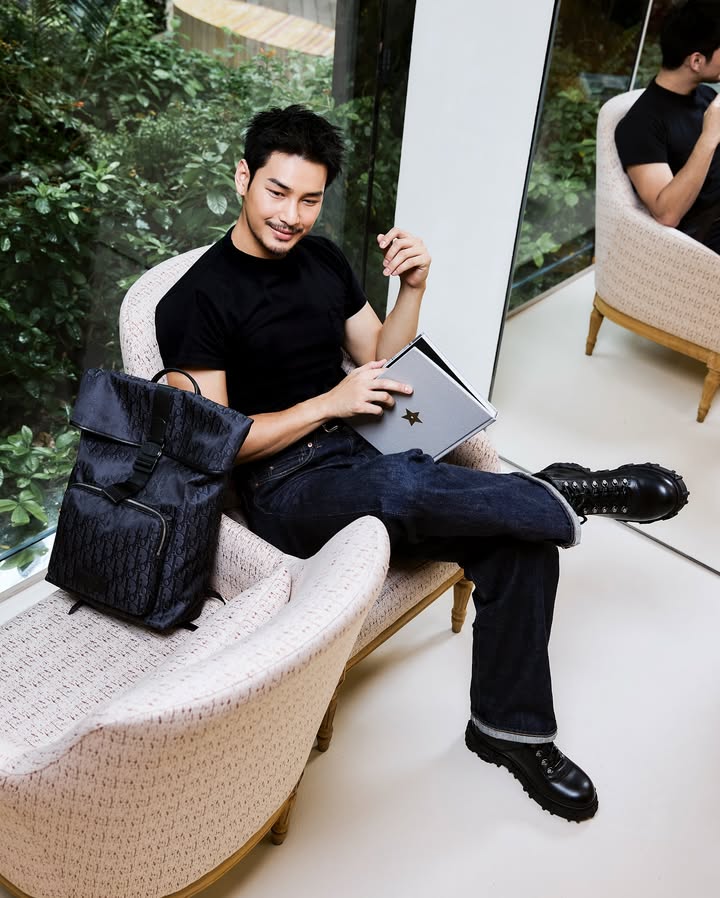 อาโป - ณัฐวิญญ์ วัฒนกิติพัฒน์