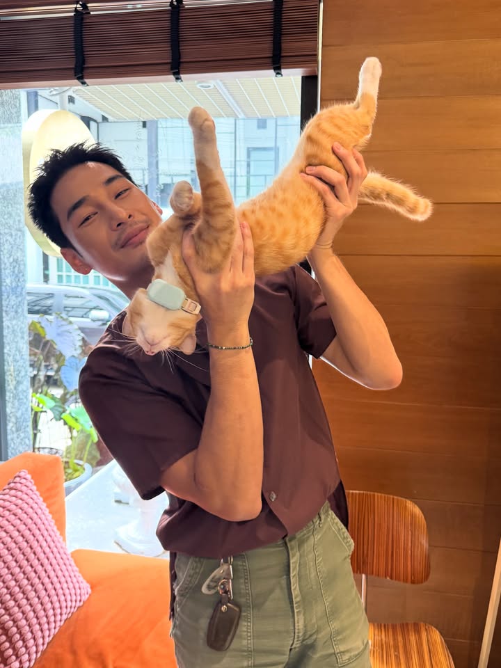 อาโป - ณัฐวิญญ์ วัฒนกิติพัฒน์