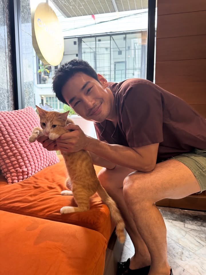 อาโป - ณัฐวิญญ์ วัฒนกิติพัฒน์