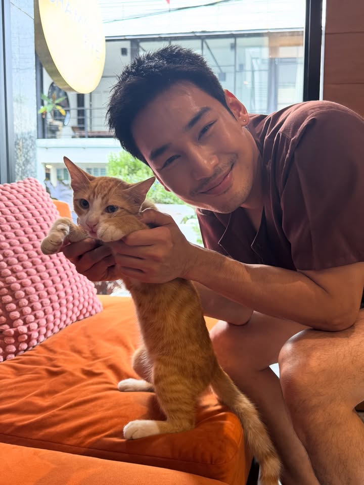 อาโป - ณัฐวิญญ์ วัฒนกิติพัฒน์